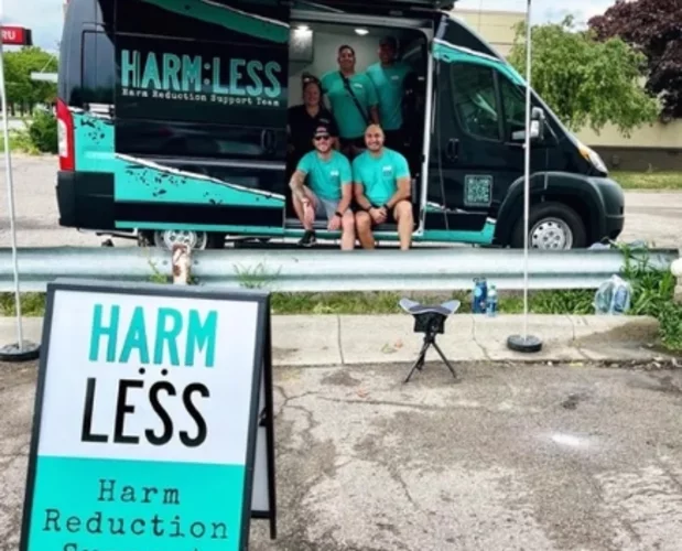 Harm Reduction & Street Outreach - Programs - Face Addiction Now
